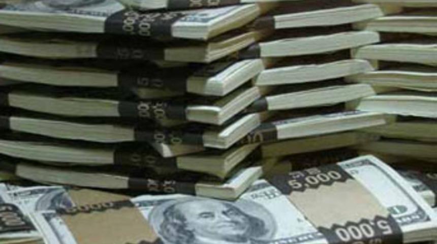 Takas krizi 11 milyar Dolar&rsquo;ı u&ccedil;urdu