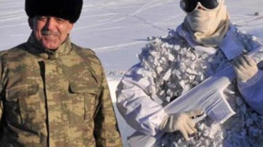 Gül, o askerin memleketini açıkladı