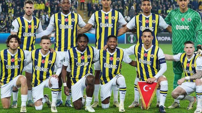 Fenerbahçe'de Trabzonspor maçı öncesi 5 eksik var!