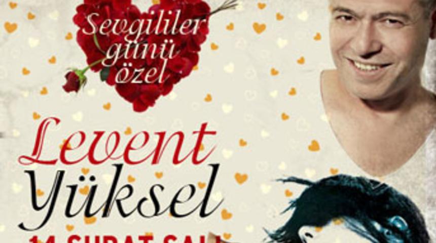 Sevgilerler Günü davetiyeleri sizi bekliyor