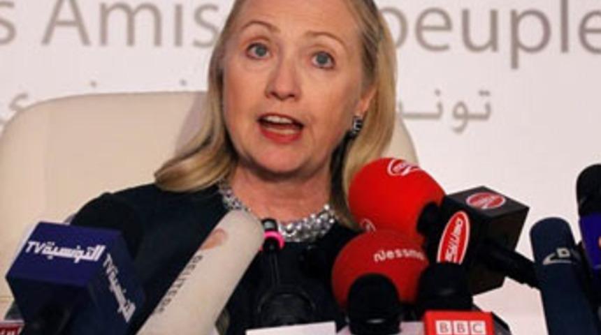 Clinton: Esad bedelini ağır &ouml;deyecek