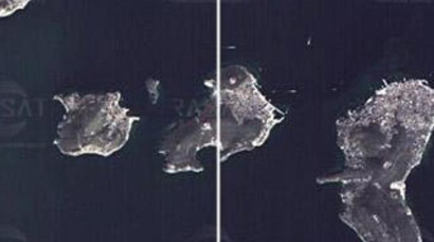 Google Earth'e T&uuml;rk rakip