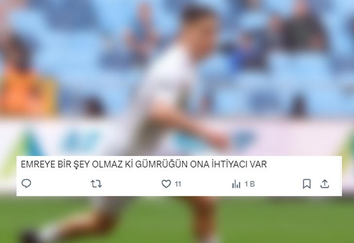 Emre Mor'un Instagram paylaşımı pahalıya patladı! Fatih Karagümrük'ten kadro dışı kararı... G5