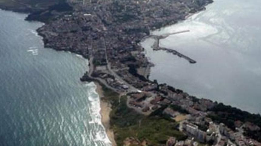 Sinop'u ikiye ayırıp ada yapacaklar!