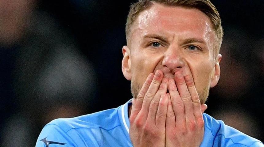 Çocuğu ve eşinin önünde saldırıya uğradı! Lazio'nun yıldızına İtalyan taraftarlardan skandal hamle