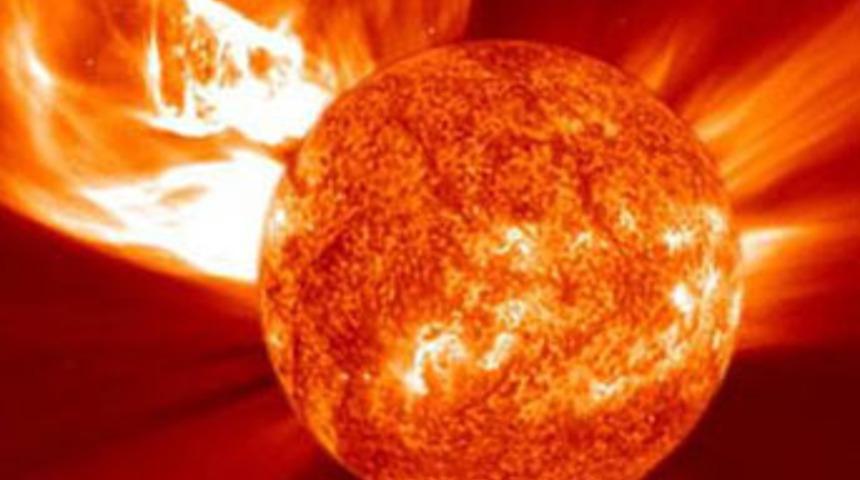 Bu patlama d&uuml;nyayı karıştıracak