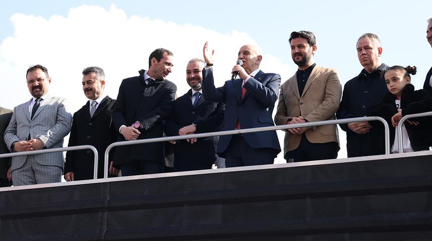 Turgut Altınok yeni vaadini açıkladı! 'Ulaşımı ücretsiz yapacağız'