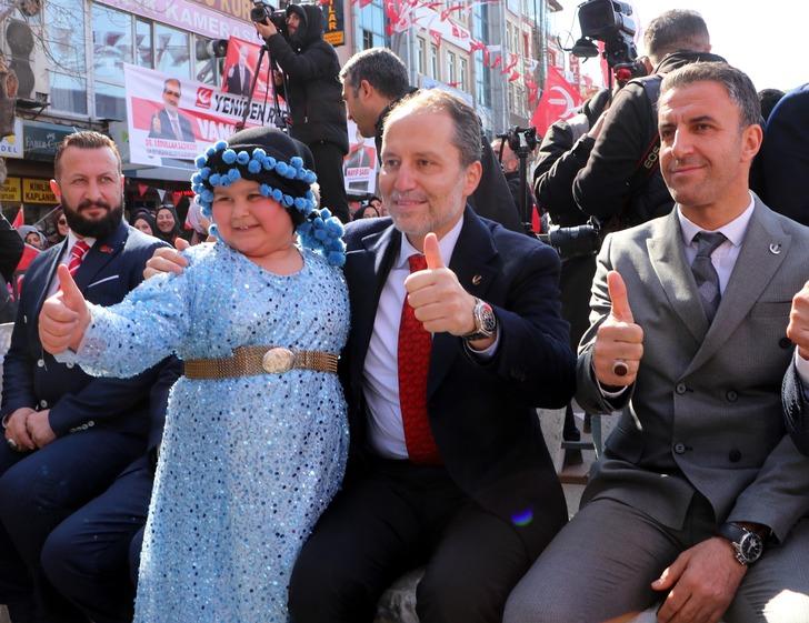 Seçimlere sayılı günler kaldı! Fatih Erbakan o iddiaya noktayı koydu G3