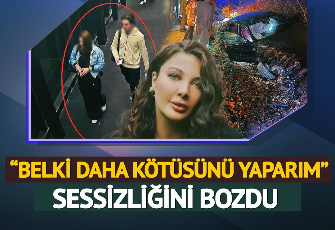 Eylem Tok ve oğlu yurt dışına ka&ccedil;mıştı! Sessizliğini bozdu: 'Belki daha k&ouml;t&uuml;s&uuml;n&uuml; yaparım'
