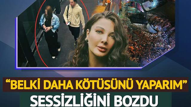 Eylem Tok ve oğlu yurt dışına kaçmıştı! Sessizliğini bozdu: 'Belki daha kötüsünü yaparım'
