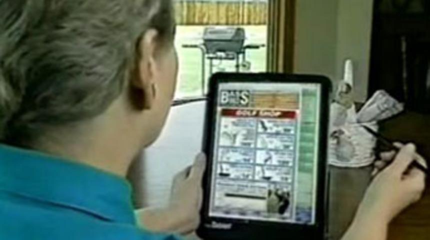 iPad fikri çalıntı mı?