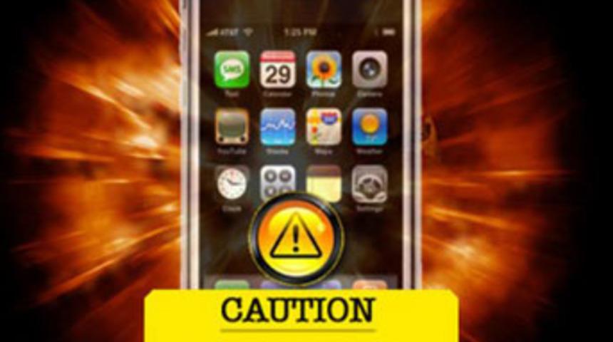 iPhone çılgınlığında son nokta