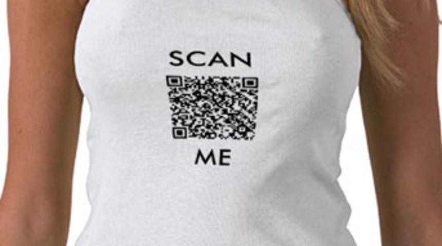 En gülünç QR kod yerleştirmeleri!