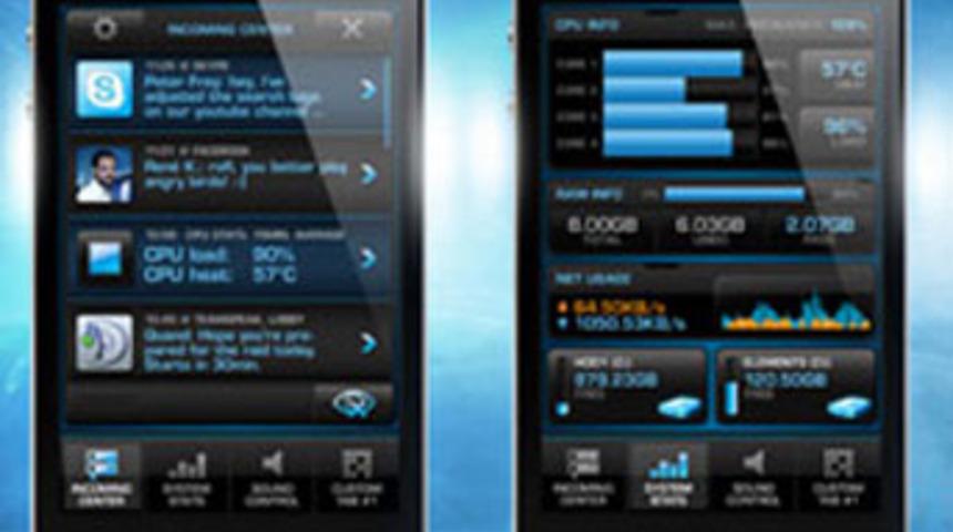 CeBIT 2012: Oyunculara &ouml;zel teknolojiler!