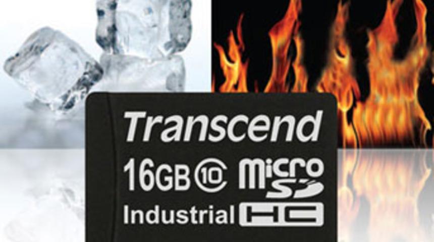 Bu bellek +85 derecede &ccedil;alışıyor!