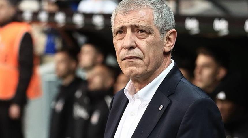Fernando Santos, iç sahada 7 puan kaybetti