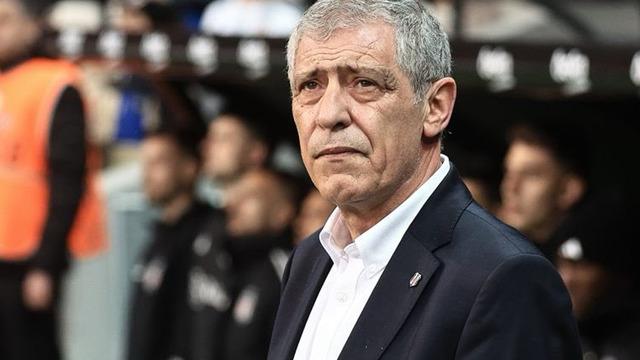 Fernando Santos, iç sahada 7 puan kaybetti