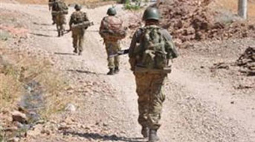 Kato Dağı'nda &ccedil;atışma