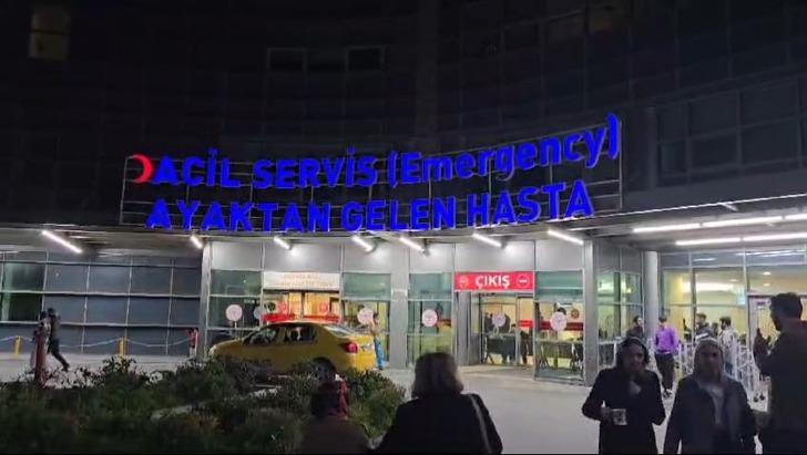 Marmaray'da kadın görevli dehşeti yaşadı! Yüzü maskeli ve kapüşonlu halde gelip... Kanlar içinde kaldı, bakın neden saldırmış G1