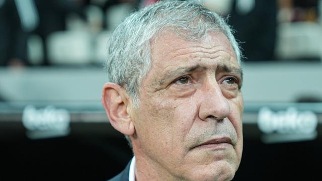Fernando Santos'tan istifa sorusuna yanıt