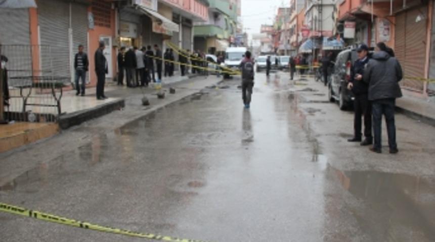 Adana'da film gibi silahlı soygun