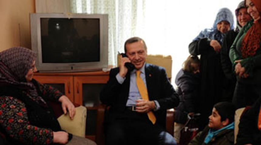 Erdoğan daveti geri &ccedil;evirmedi