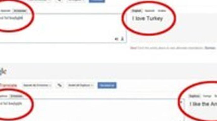 Google Ermenileri çıldırttı