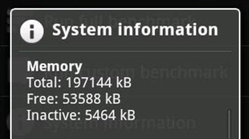 Android için en iyi test yazılımları arşivi