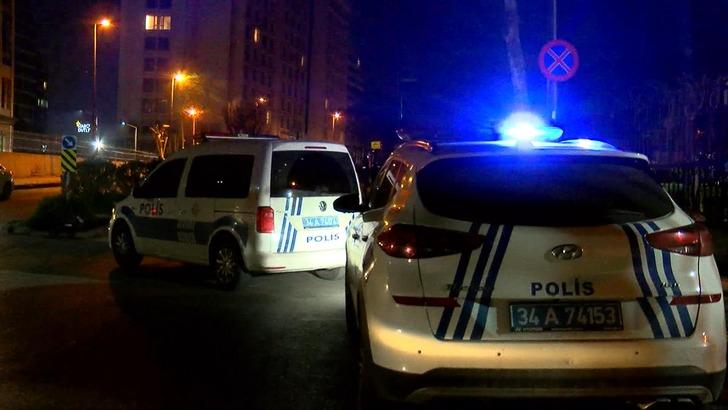 Polis 'dur' dedi, kovalamaca başladı... Otomobilden uzun namlulu silahlar çıktı G2