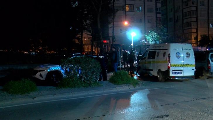 Polis 'dur' dedi, kovalamaca başladı... Otomobilden uzun namlulu silahlar çıktı G5