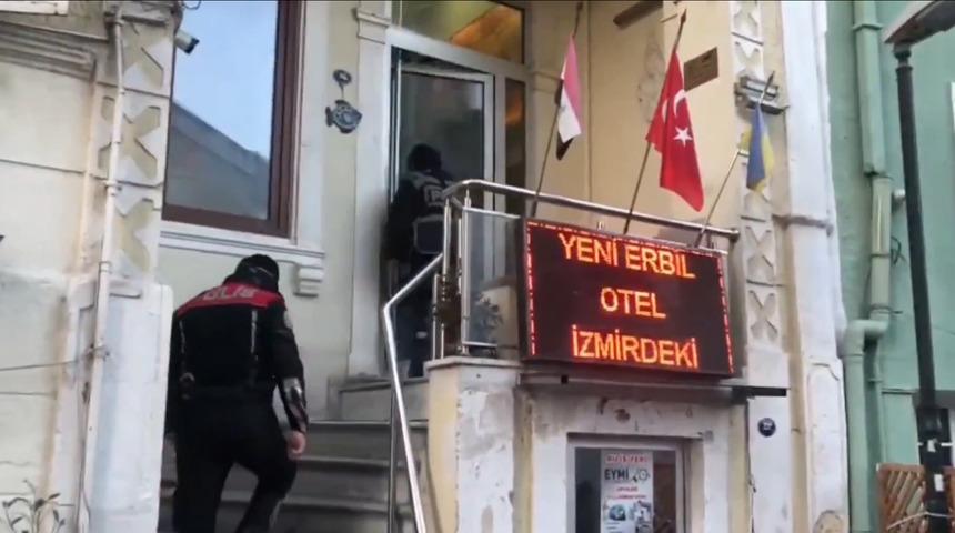 Son dakika | İzmir bu otelleri konuşuyor! Düzensiz göçmenlere konaklama imkanı onlarcasının başını yaktı