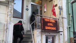 Son dakika | İzmir bu otelleri konuşuyor! Düzensiz göçmenlere konaklama imkanı onlarcasının başını yaktı