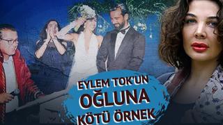 Eylem Tok'un oğluna kötü örnek! Katil zanlısı 20 yıl sonra Türkiye'ye döndü, ilk durağı nikah masası oldu