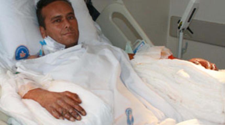 Kol naklinden iyi haber!