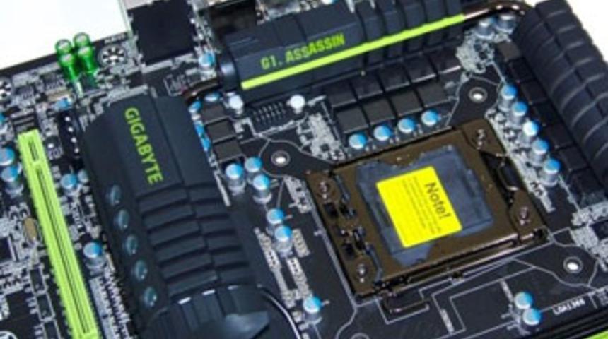 Gigabyte ve Asus anakarta zam yapacak