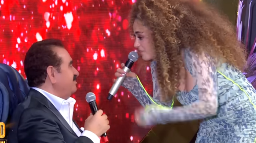 İbrahim Tatlıses'in kızı Dilan Çıtak'tan iddialı seçim! Resmen eridi