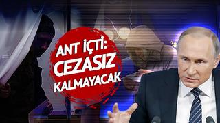 Sandık zaferi bekleyen Putin'in gözünü kan bürüdü! İntikam yemini etti: Cezasız kalmayacak