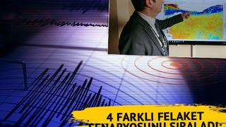 Uzman isim 4 farklı senaryoyu açıkladı: Marmara için korkunç deprem uyarısı! 7.8 büyüklüğünde deprem üretir
