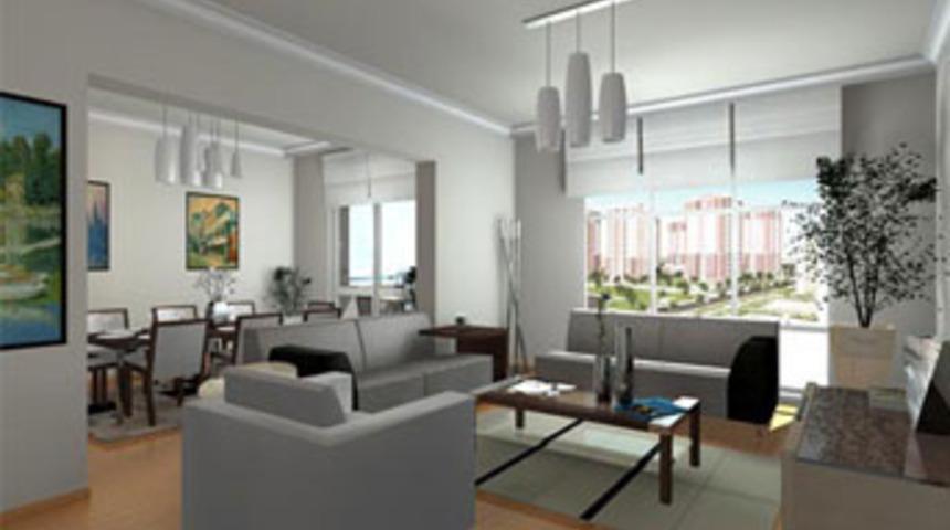 Kalkan Park Evleri Satışa Başladı