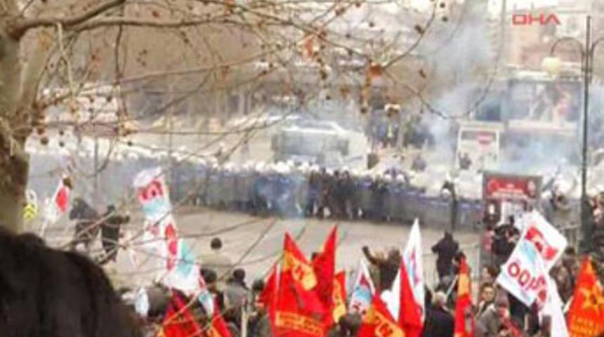 Ankara 'meydan savaşı'