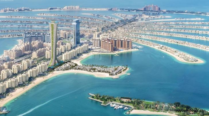 Dubai'nin en pahalı konutuydu, 130 milyon dolara bir Türk aldı! G3