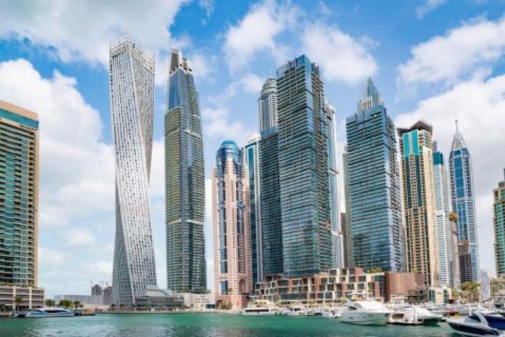 Dubai'nin en pahalı konutuydu, 130 milyon dolara bir Türk aldı! G4