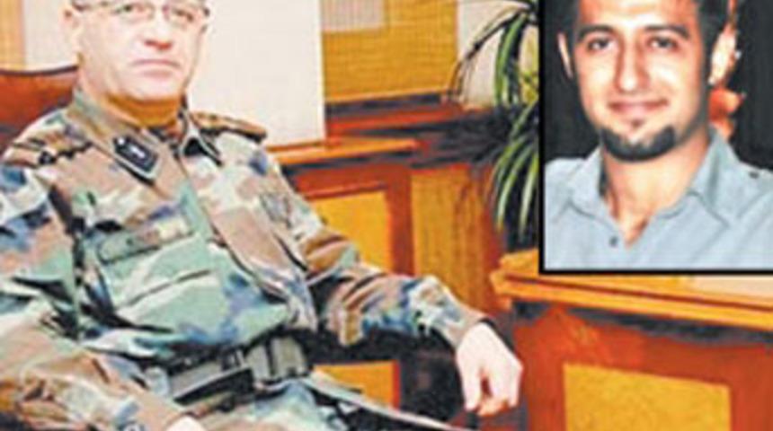 Makarna soğuk diye askerin dizini kırdı