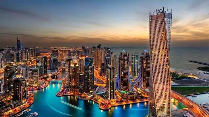 Dubai'nin en pahalı konutuydu, 130 milyon dolara bir Türk aldı! G5
