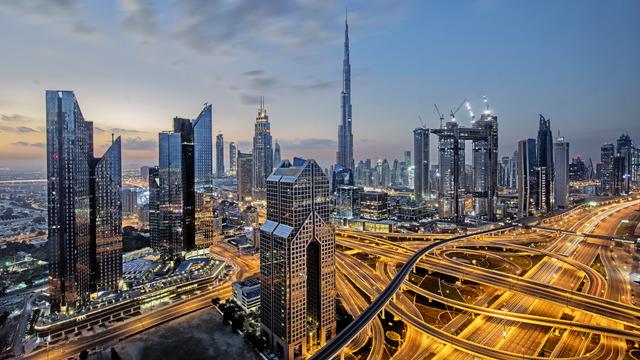 Dubai'nin en pahalı konutuydu, 130 milyon dolara bir Türk aldı!