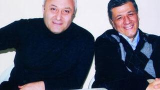 Balbay ve Özkan aynı koğuşta