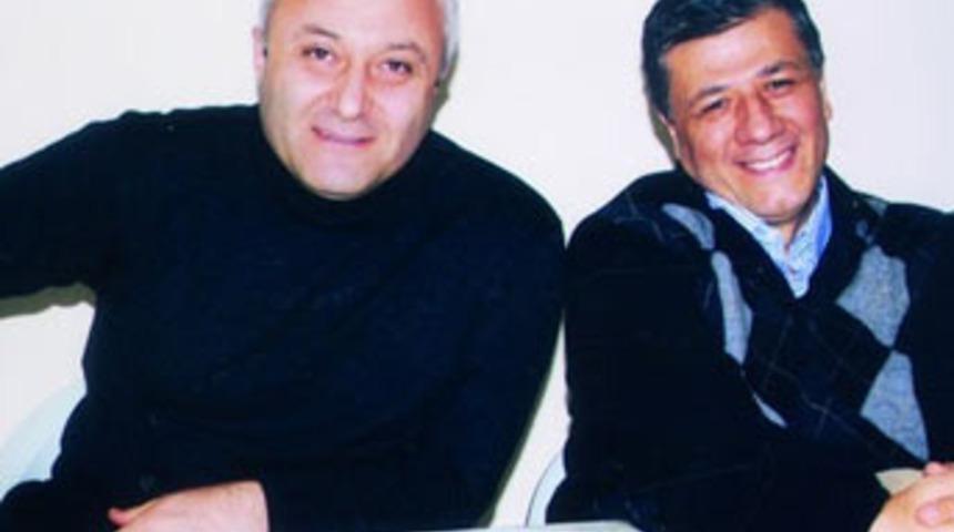 Balbay ve Özkan aynı koğuşta