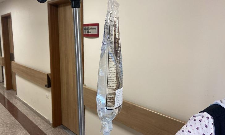 Dikkat! Damar yolu ile verilen serumda tespit edildi: Uzmanı, "Artık yeniden düşünmemiz gerekiyor" dedi G1