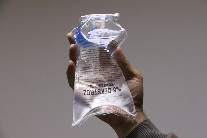 Dikkat! Damar yolu ile verilen serumda tespit edildi: Uzmanı, "Artık yeniden düşünmemiz gerekiyor" dedi G5