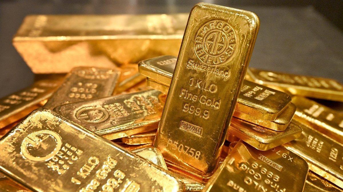 Bakan duyurdu: Altın üretiminde hedef 100 ton - Finans haberlerinin doğru adresi - Mynet Finans Haber